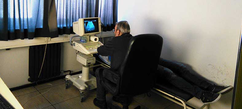 Ultrazvučna dijagnostika i pregled